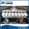 FG40 injection blow machine by fan to betty zhang